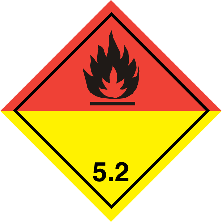 Class 5.2 (Organic Peroxide)